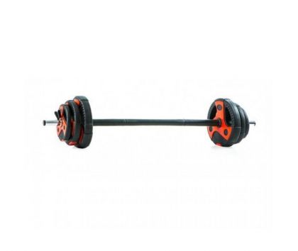 Gymstick Vinyyli Pumppisetti 20kg